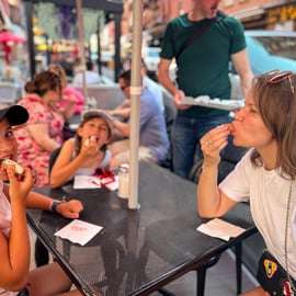 Nowy Jork: Piesza wycieczka kulinarna po Chinatown i Little Italy