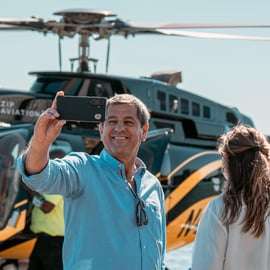 Nowy Jork: Wycieczka helikopterem na Manhattan