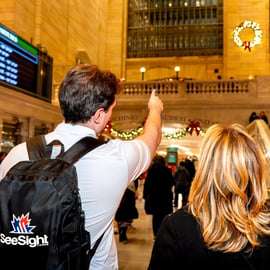Nowy Jork: Empire State Building i Grand Central – wycieczka w małej grupie