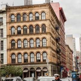 NOWY JORK: SoHo, Little Italy i Chinatown - wycieczka z przewodnikiem