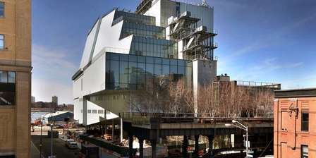 Whitney Museum of American Art