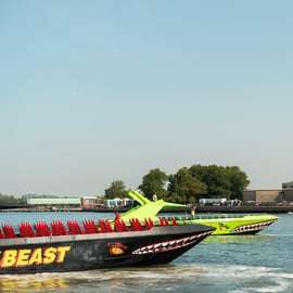 NYC: Circle Line Speedboat Bilet wstępu bez kolejki