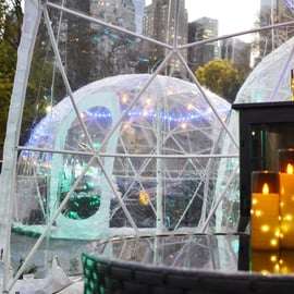 New York City: Ice Skating at Wollman Rink with Skate Rental