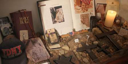 Ground Zero Museum Workshop