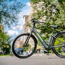 NYC: Wypożyczalnia rowerów elektrycznych w Central Parku