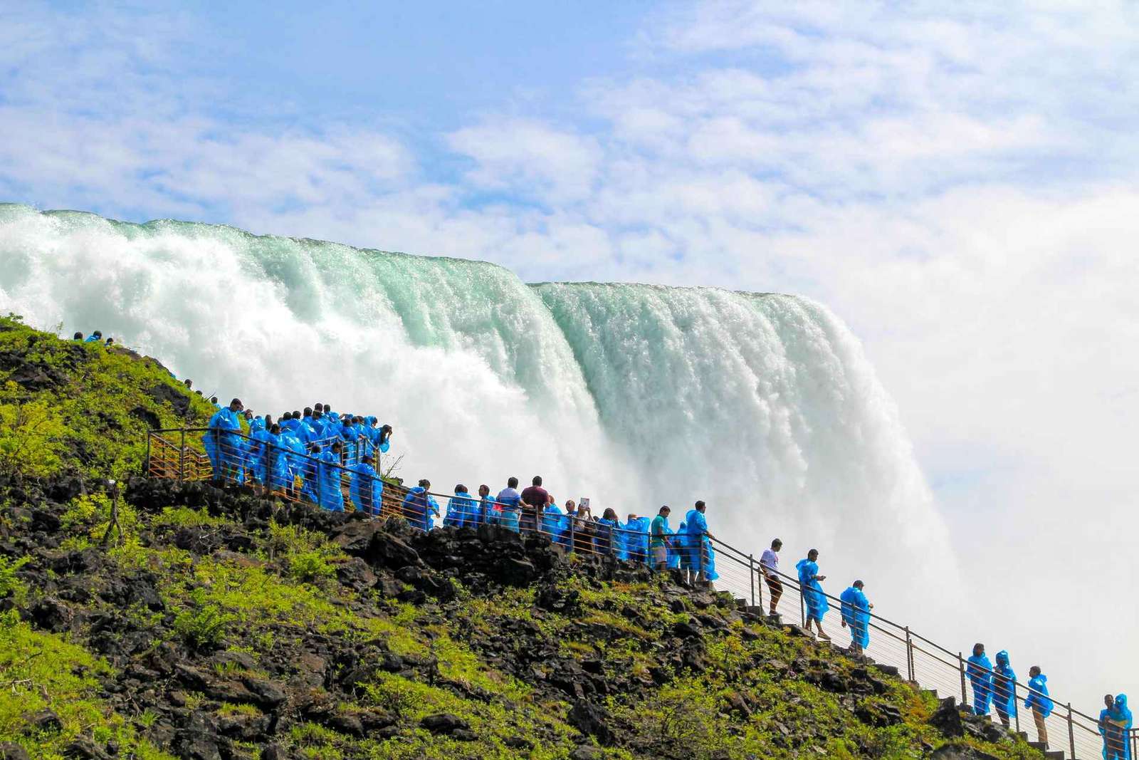 Wodospad Niagara (USA): 2-dniowa wycieczka z przewodnikiem i zakwaterowaniem