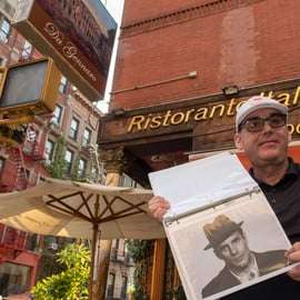 Wycieczka piesza po historii mafii w Little Italy, Nowy Jork