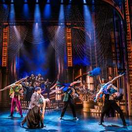 NYC: Wielki Gatsby w Broadway Theatre - bilet