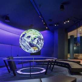 NYC: Bilet wstępu ogólnego do Liberty Science Center