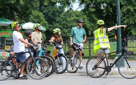 Nowy Jork: Najważniejsze atrakcje wycieczki rowerowej lub eBike po Central Parku