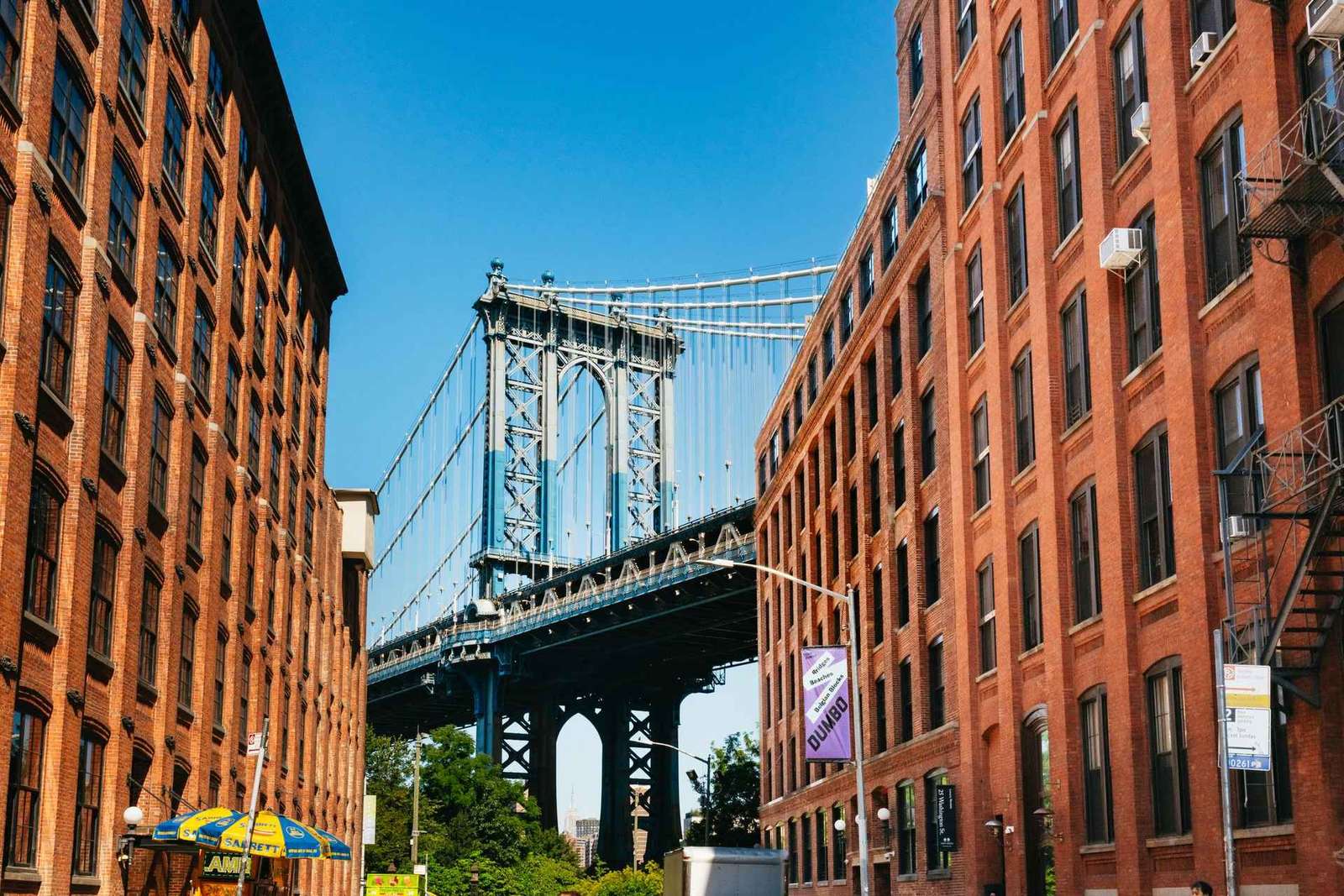 Z Manhattanu: Całodniowa wycieczka po dzielnicach Nowego Jorku i Coney Island