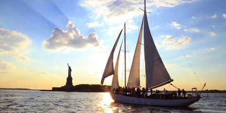 Shearwater Schooner 