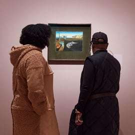 NYC: Bilet wstępu do Muzeum Sztuki Nowoczesnej (MoMA)