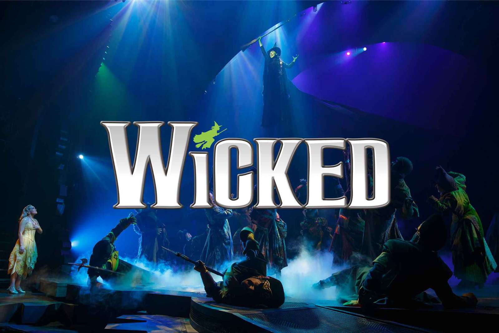 NYC: Wicked bilety na Broadway