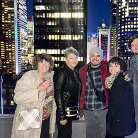 NYC: Wycieczka po barach, salonach i nocnym życiu na dachu