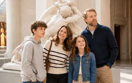 NOWY JORK: Metropolitan Museum of Art (MET) Wycieczka z przewodnikiem po muzeum