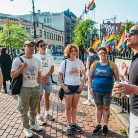 Nowy Jork: Wycieczka piesza Pride