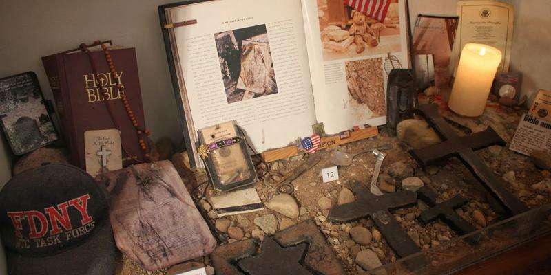Ground Zero Museum Workshop