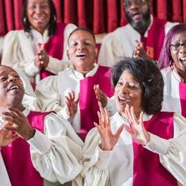 Nowy Jork: wycieczka po Harlemie i niedzielne nabożeństwo Gospel