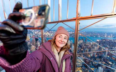 Nowy Jork: Empire State Building i Grand Central – wycieczka w małej grupie
