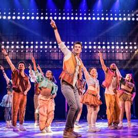 NYC: i Julia na Broadwayu