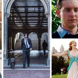 NYC: Wycieczka Pedicabem po domach gwiazd i miejscach filmowych w Central Parku