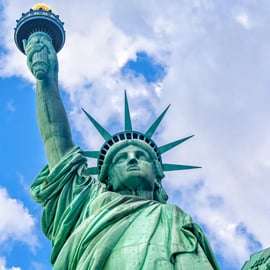 Nowy Jork: Statua Wolności i Ellis Island - wycieczka z przewodnikiem