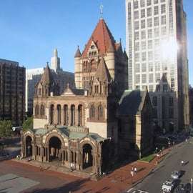 Jednodniowa wycieczka z Nowego Jorku do Bostonu z Harvardem