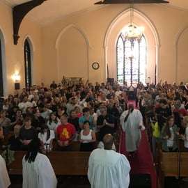 Nowy Jork: Koncert muzyki na żywo Harlem Gospel