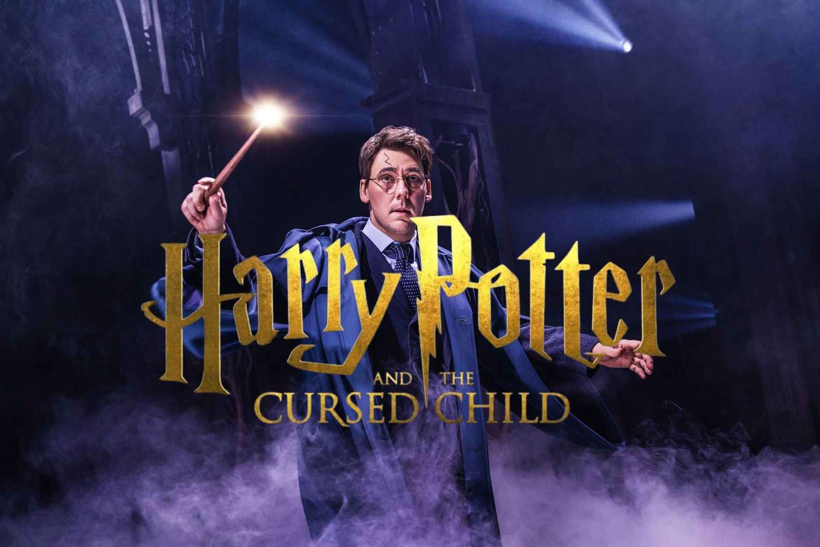 NYC: Harry Potter i Przeklęte Dziecko bilety na Broadway