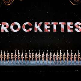 NYC: Spektakl świąteczny z udziałem Radio City Rockettes
