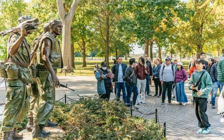 Nowy Jork: Całodniowa wycieczka po mieście Waszyngton DC City Highlights Tour