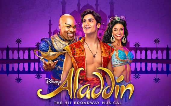 Nowy Jork: Aladyn na Broadwayu bilety wstępu