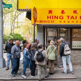 NOWY JORK: SoHo, Little Italy i Chinatown - wycieczka z przewodnikiem