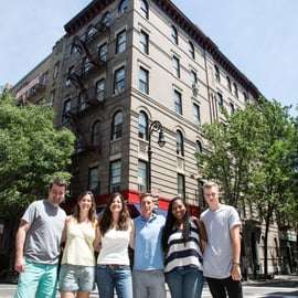 NYC: Manhattan TV and Movie Bus Tour z przewodnikiem aktorskim