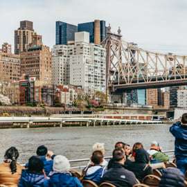NYC: 2,5-godzinny rejs statkiem Circle Line Best of NYC
