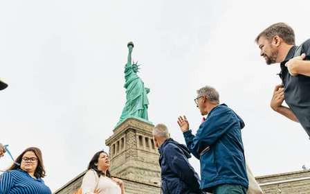 NYC: Statua Wolności i Ellis Island - wycieczka z przewodnikiem