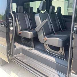 Prywatny transport: lotnisko JFK – Manhattan (do 9 osób)