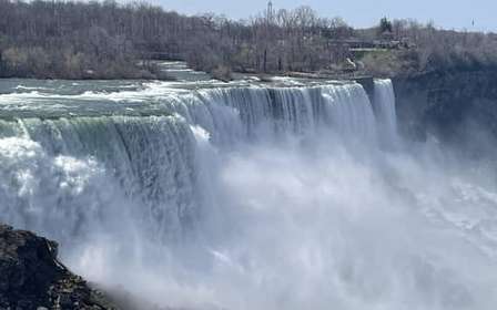 Z Nowego Jorku: Całodniowa wycieczka nad wodospad Niagara z przewodnikiem