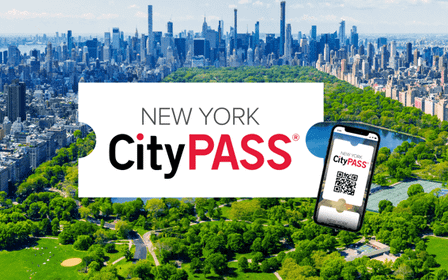 Nowy Jork: CityPASS® z biletami do 5 najlepszych atrakcji