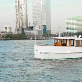 Rejs jachtem po Hudsonie w jesiennych barwach z Chelsea Piers