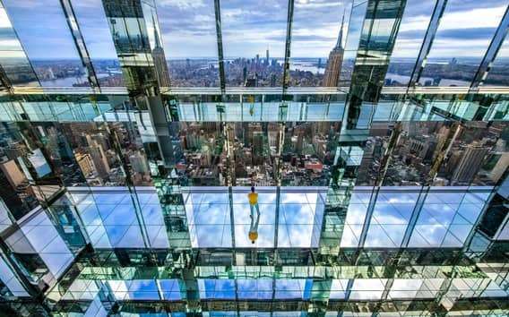 Nowy Jork: bilet do kompleksu SUMMIT One Vanderbilt