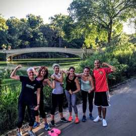 Wycieczka biegowa po Nowym Jorku: Central Park Highlights Tour