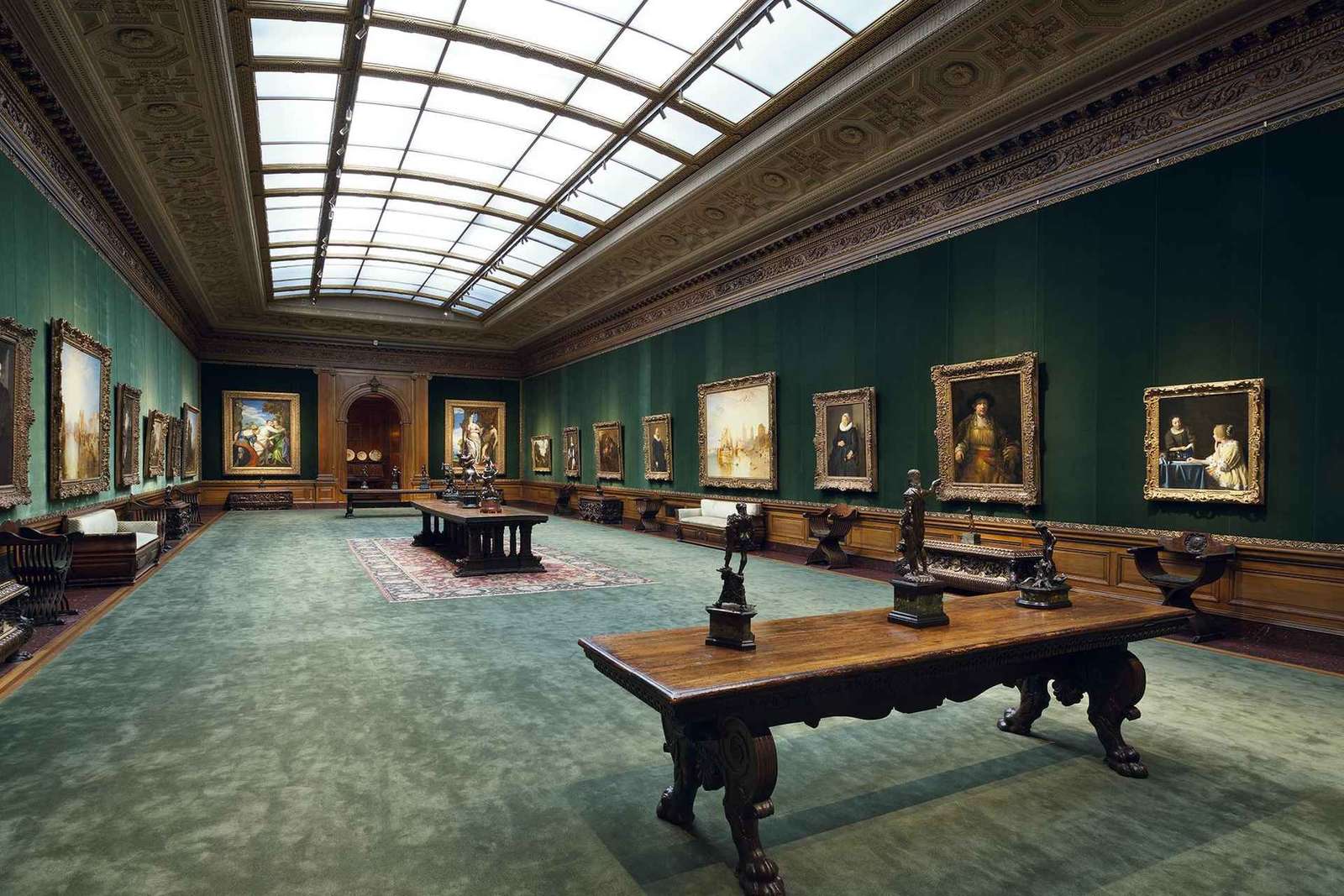 Bilet do Frick Collection: sztuka od renesansu do XIX wieku