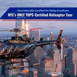 Z New Jersey: City Lights lub Skyline Helicopter Tour