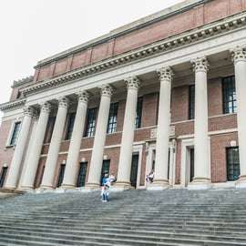 Z Nowego Jorku: Boston i Szlak Wolności - całodniowa wycieczka
