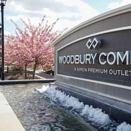 Z Nowego Jorku: Zakupy w Woodbury Common Premium Outlets