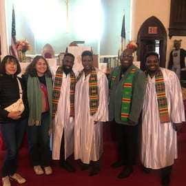 Nowy Jork: Koncert muzyki na żywo Harlem Gospel