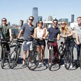 Wycieczka rowerowa po Nowym Jorku: rower lub e-rower