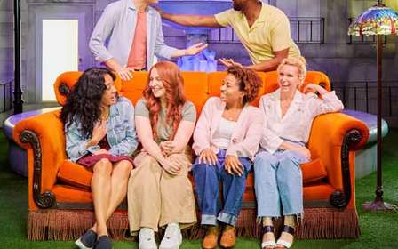 Nowy Jork: bilet wstępu do atrakcji The FRIENDS™ Experience